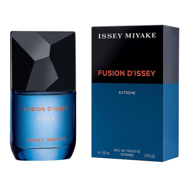 Issey miyake fusion extreme eau de parfum intense 50ml vaporizador