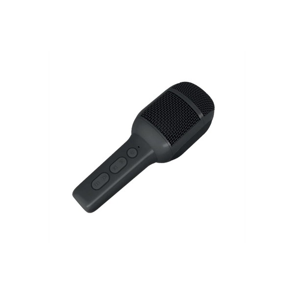 Celly microfono para niños inalambrico negro